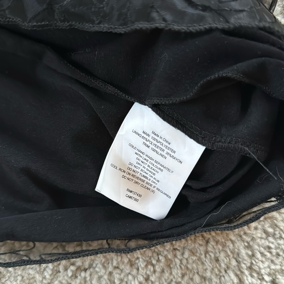 Boo Radley Australia Mixed Textile Dress - Picture 7 of 7